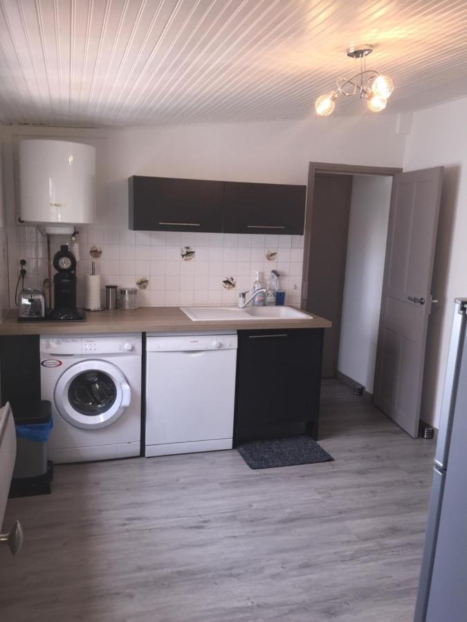 Petite Maison Les Sables D'Olonne Les Sables-dʼOlonne Exterior foto