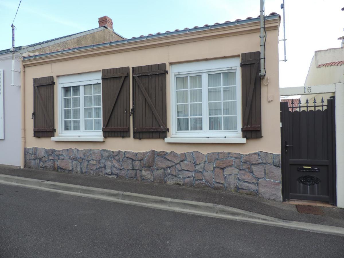 Petite Maison Les Sables D'Olonne Les Sables-dʼOlonne Exterior foto