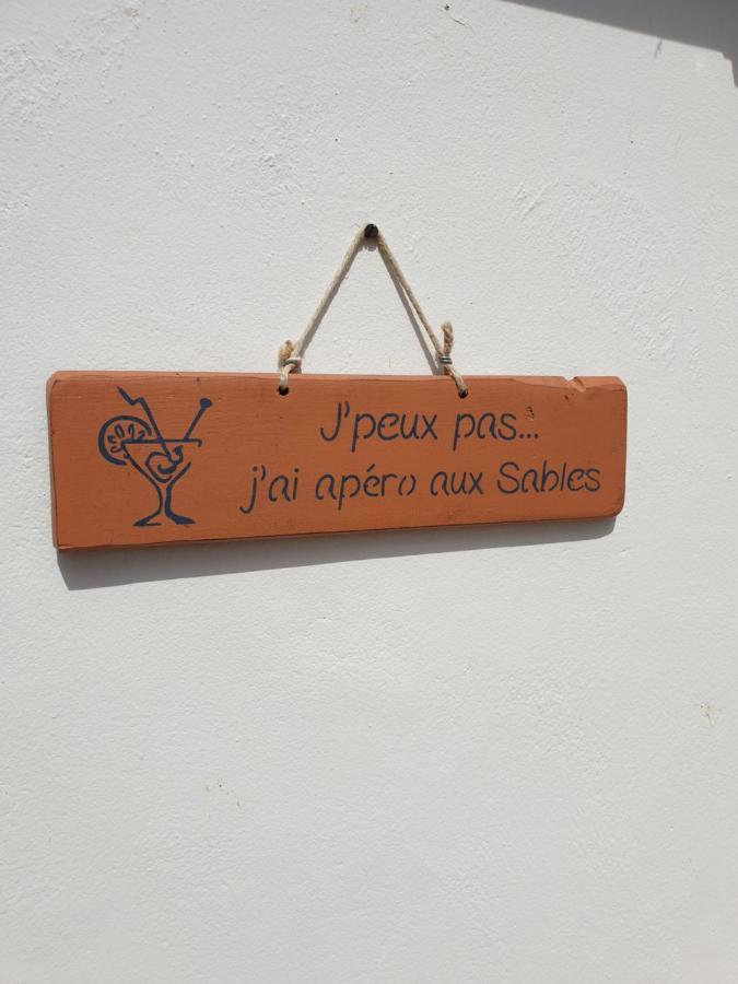 Petite Maison Les Sables D'Olonne Les Sables-dʼOlonne Exterior foto