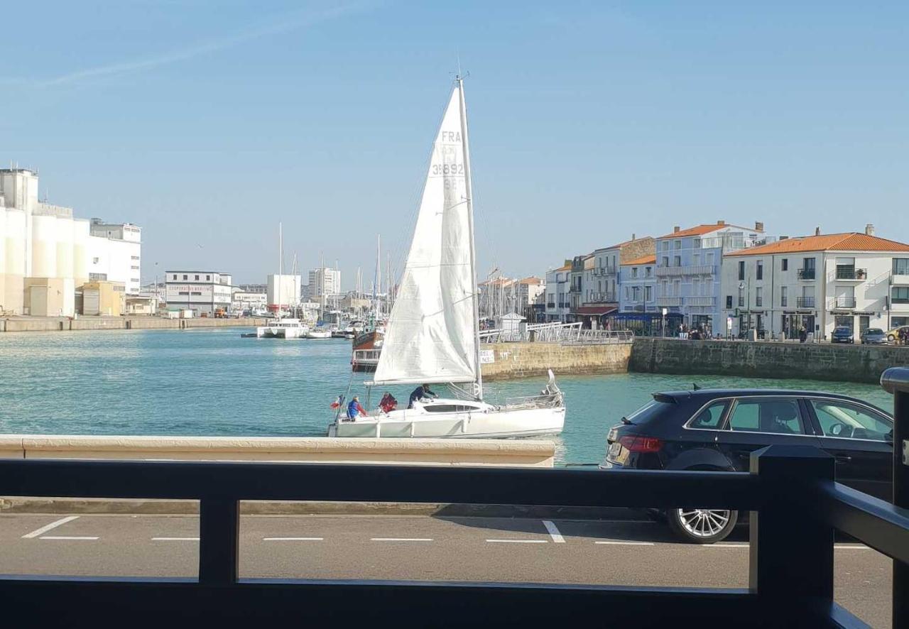 Petite Maison Les Sables D'Olonne Les Sables-dʼOlonne Exterior foto