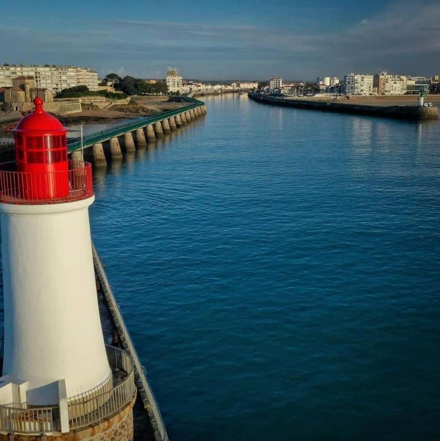 Petite Maison Les Sables D'Olonne Les Sables-dʼOlonne Exterior foto